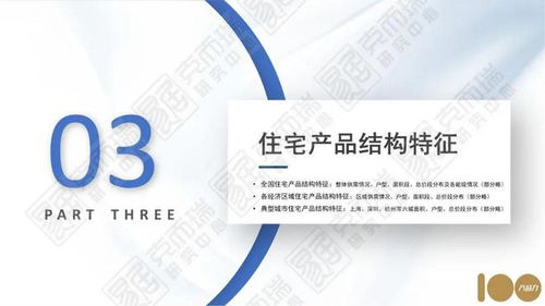 2023年5月全國住宅產品市場月報 需求釋放與市場分化并行